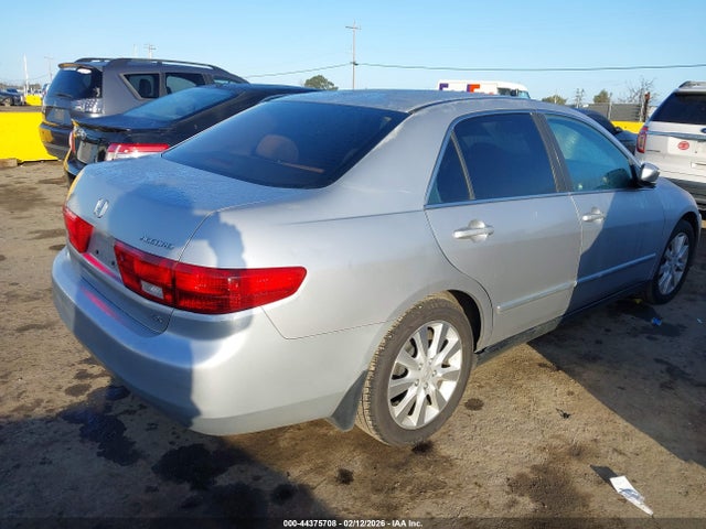 Aukcja sprzedaży 2005 Honda Accord 2.4 Lx, vin: JHMCM56435C005304, numer aukcji: 44375708