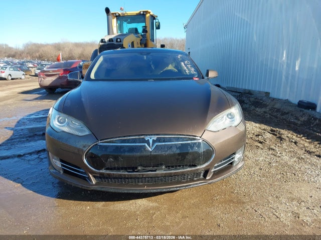 Продаж на аукціоні авто 2014 Tesla Model S P85, vin: 5YJSA1H10EFP40973, номер лоту: 44375713