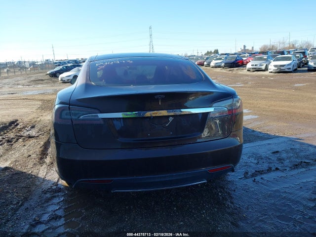 Продаж на аукціоні авто 2014 Tesla Model S P85, vin: 5YJSA1H10EFP40973, номер лоту: 44375713