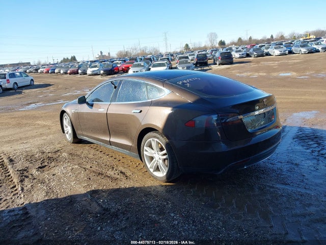 Продаж на аукціоні авто 2014 Tesla Model S P85, vin: 5YJSA1H10EFP40973, номер лоту: 44375713