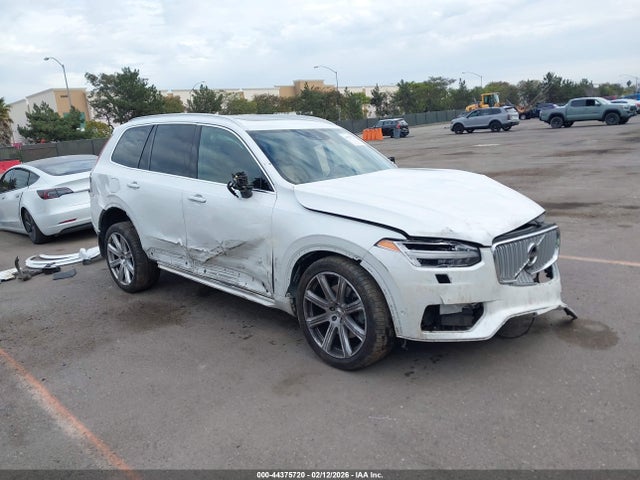 2017 VOLVO XC90 HYBRID YV4BC0PL3H1119910