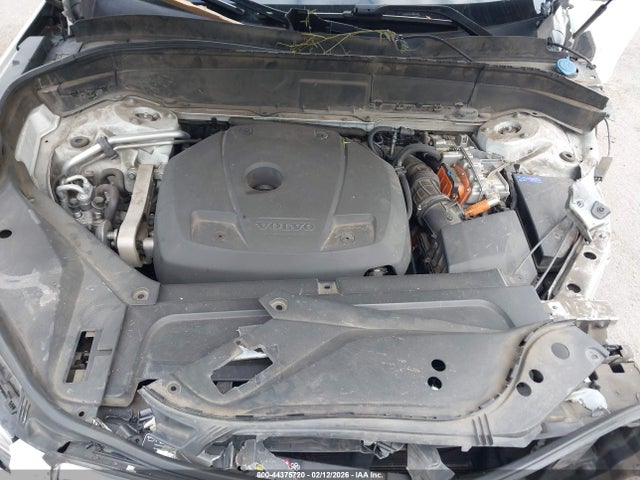 2017 VOLVO XC90 HYBRID YV4BC0PL3H1119910 Photo 9