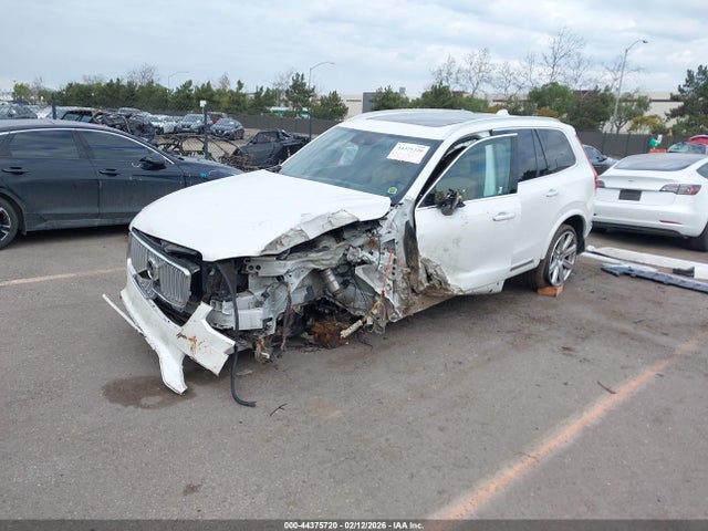 2017 VOLVO XC90 HYBRID YV4BC0PL3H1119910 Photo 1