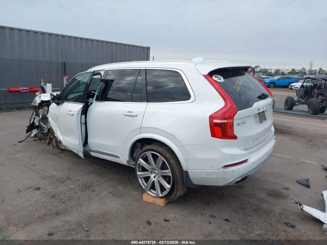 2017 VOLVO XC90 HYBRID YV4BC0PL3H1119910 Photo 2