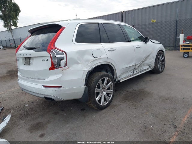 2017 VOLVO XC90 HYBRID YV4BC0PL3H1119910 Photo 3