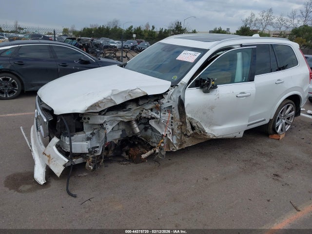 2017 VOLVO XC90 HYBRID YV4BC0PL3H1119910 Photo 5