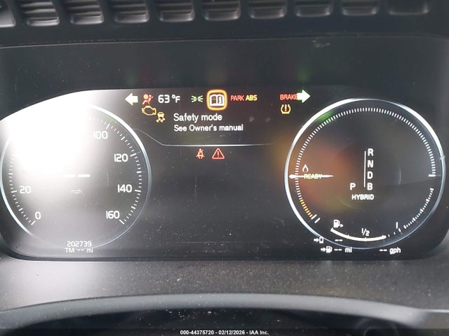 2017 VOLVO XC90 HYBRID YV4BC0PL3H1119910 Photo 6