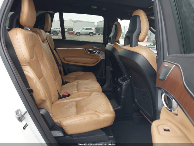 2017 VOLVO XC90 HYBRID YV4BC0PL3H1119910 Photo 7