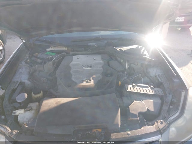 Aukcja sprzedaży 2007 Infiniti M35, vin: JNKAY01E07M302963, numer aukcji: 44375732