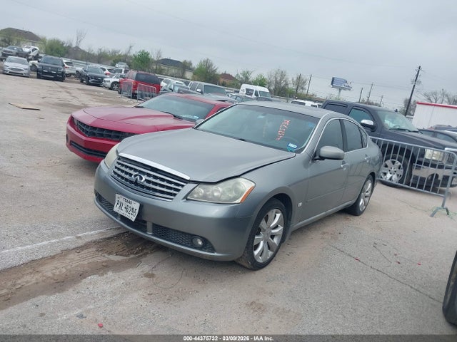 Aukcja sprzedaży 2007 Infiniti M35, vin: JNKAY01E07M302963, numer aukcji: 44375732
