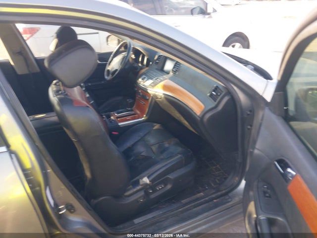 Aukcja sprzedaży 2007 Infiniti M35, vin: JNKAY01E07M302963, numer aukcji: 44375732