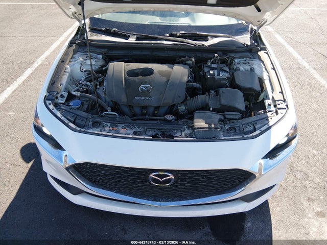 JM1BPAAL3M1327768 Mazda Mazda3 2.5 S