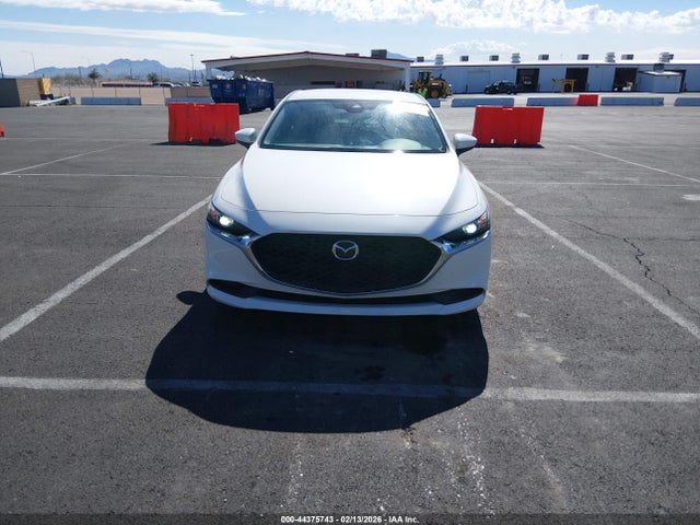 JM1BPAAL3M1327768 Mazda Mazda3 2.5 S
