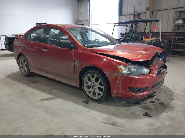 2014 MITSUBISHI LANCER JA32U2FU4EU017885 Photo 0