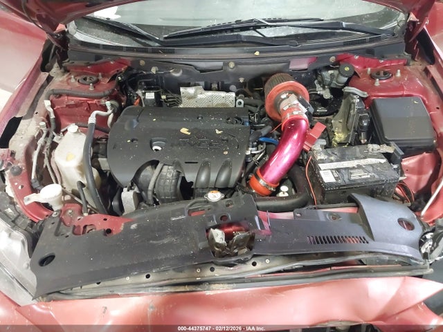 2014 MITSUBISHI LANCER JA32U2FU4EU017885 Photo 9