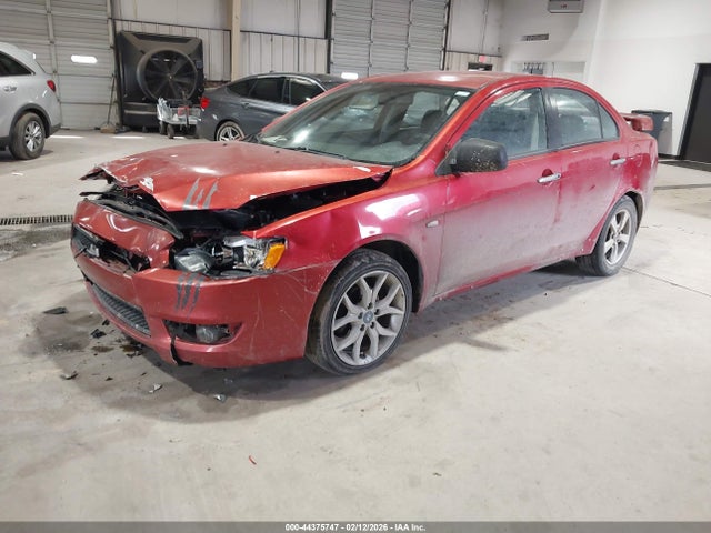 2014 MITSUBISHI LANCER JA32U2FU4EU017885 Photo 1
