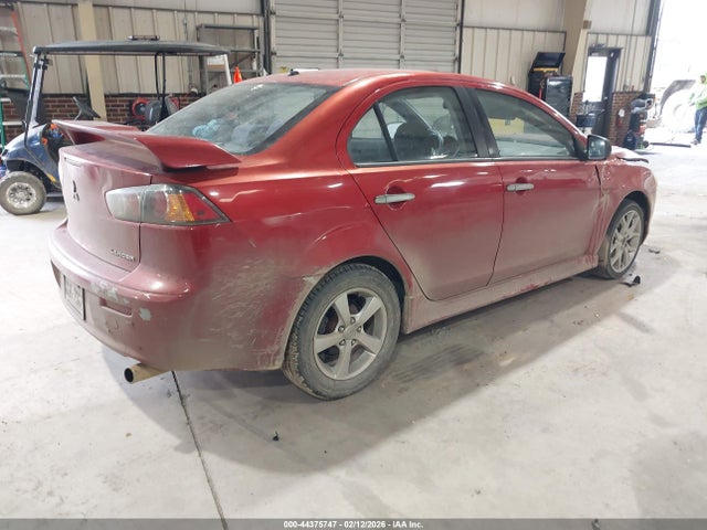 2014 MITSUBISHI LANCER JA32U2FU4EU017885 Photo 3