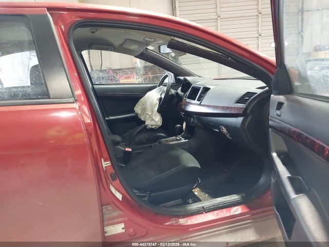 2014 MITSUBISHI LANCER JA32U2FU4EU017885 Photo 4