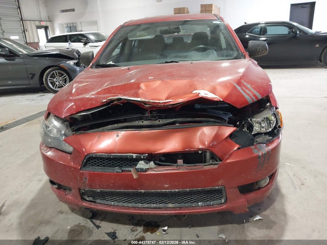 2014 MITSUBISHI LANCER JA32U2FU4EU017885 Photo 5
