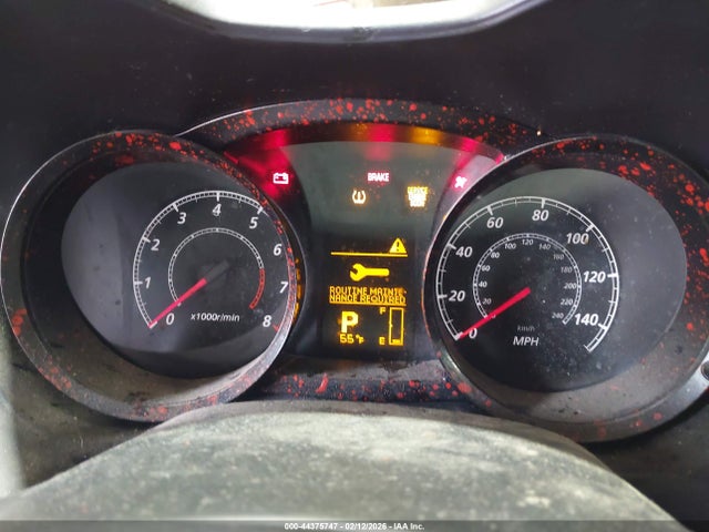 2014 MITSUBISHI LANCER JA32U2FU4EU017885 Photo 6