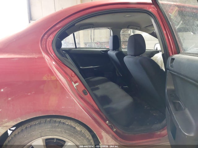 2014 MITSUBISHI LANCER JA32U2FU4EU017885 Photo 7
