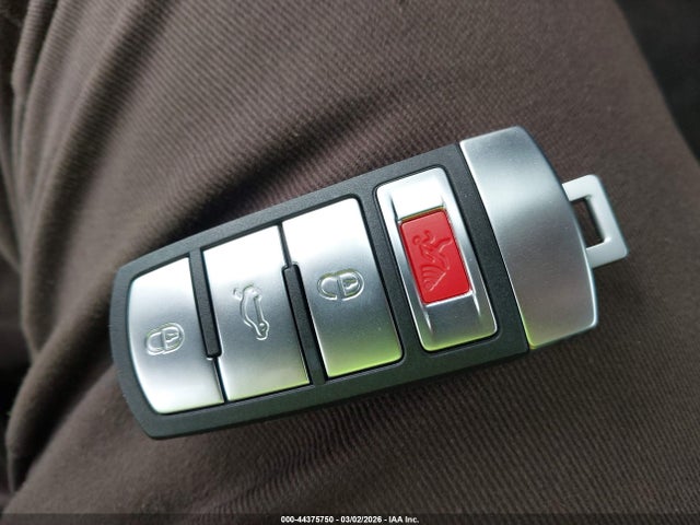 2008 VOLKSWAGEN PASSAT WVWEK73C58E145614 Photo 10