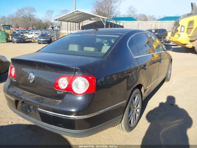 2008 VOLKSWAGEN PASSAT WVWEK73C58E145614 Photo 3