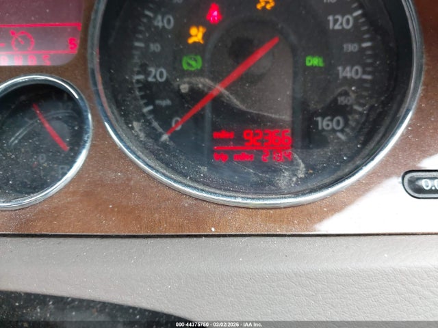 2008 VOLKSWAGEN PASSAT WVWEK73C58E145614 Photo 6