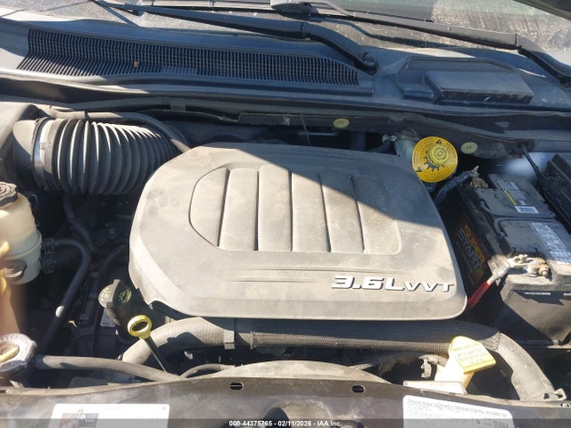 2C4RDGBG3ER233625 Dodge Grand Caravan Se