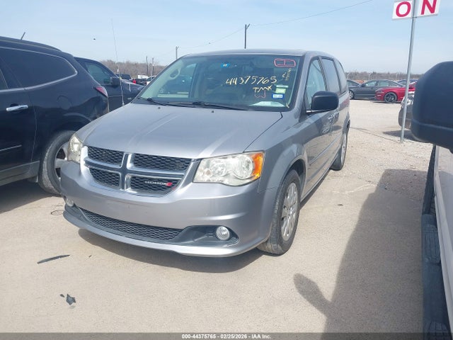 2C4RDGBG3ER233625 Dodge Grand Caravan Se
