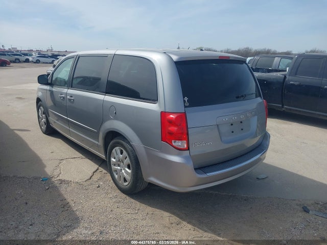 2C4RDGBG3ER233625 Dodge Grand Caravan Se