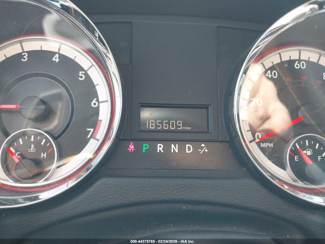 2C4RDGBG3ER233625 Dodge Grand Caravan Se