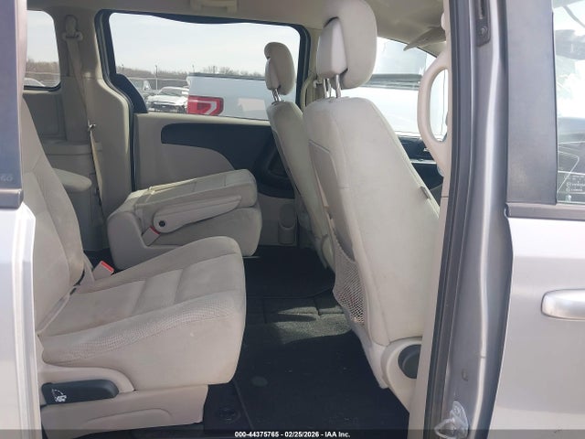 2C4RDGBG3ER233625 Dodge Grand Caravan Se
