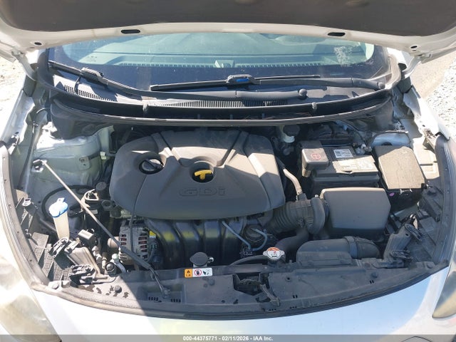 KMHD35LH0GU326158 Hyundai ELANTRA GT