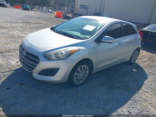 KMHD35LH0GU326158 Hyundai ELANTRA GT