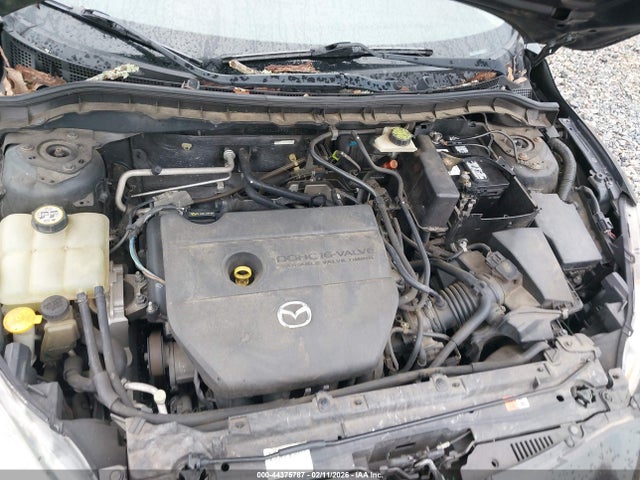 Aukcja sprzedaży 2010 Mazda Mazda3 I Sport, vin: JM1BL1SF5A1150074, numer aukcji: 44375787