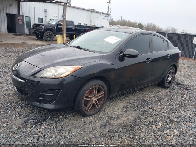 Aukcja sprzedaży 2010 Mazda Mazda3 I Sport, vin: JM1BL1SF5A1150074, numer aukcji: 44375787