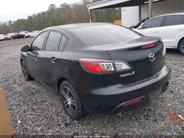 Aukcja sprzedaży 2010 Mazda Mazda3 I Sport, vin: JM1BL1SF5A1150074, numer aukcji: 44375787