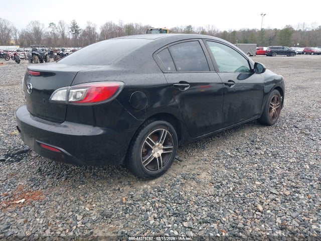 Aukcja sprzedaży 2010 Mazda Mazda3 I Sport, vin: JM1BL1SF5A1150074, numer aukcji: 44375787