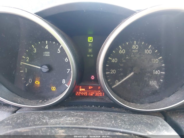 Aukcja sprzedaży 2010 Mazda Mazda3 I Sport, vin: JM1BL1SF5A1150074, numer aukcji: 44375787