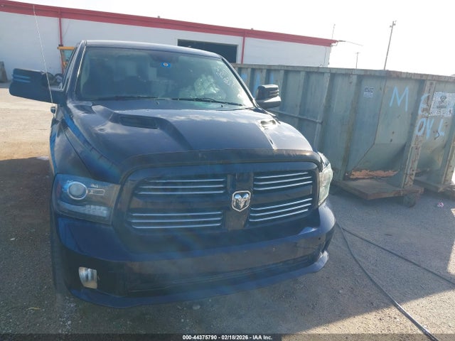 Продаж на аукціоні авто 2014 Ram 1500 Sport, vin: 1C6RR7MT1ES213357, номер лоту: 44375790