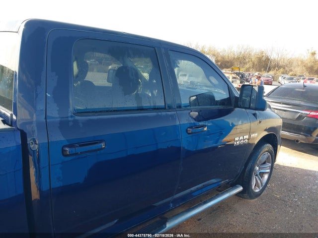 Продаж на аукціоні авто 2014 Ram 1500 Sport, vin: 1C6RR7MT1ES213357, номер лоту: 44375790