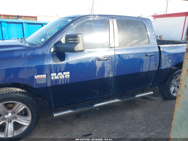 Продаж на аукціоні авто 2014 Ram 1500 Sport, vin: 1C6RR7MT1ES213357, номер лоту: 44375790