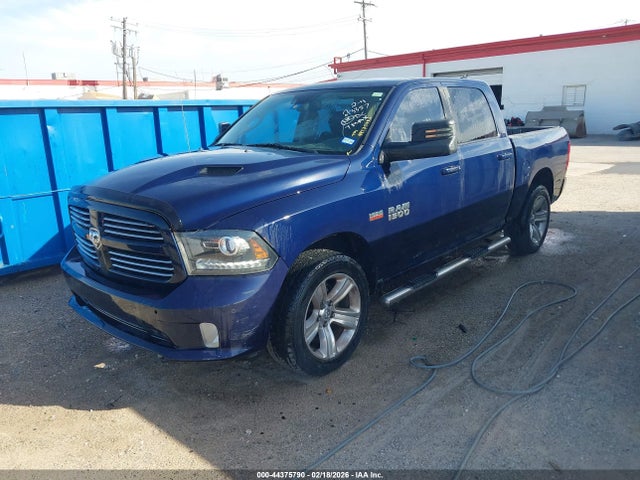 Продаж на аукціоні авто 2014 Ram 1500 Sport, vin: 1C6RR7MT1ES213357, номер лоту: 44375790