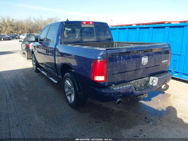 Продаж на аукціоні авто 2014 Ram 1500 Sport, vin: 1C6RR7MT1ES213357, номер лоту: 44375790