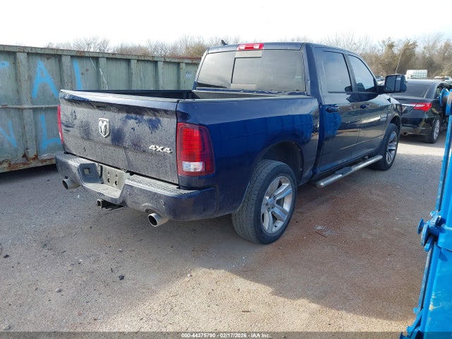 Продаж на аукціоні авто 2014 Ram 1500 Sport, vin: 1C6RR7MT1ES213357, номер лоту: 44375790