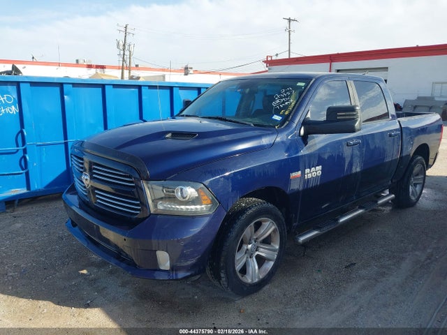 Продаж на аукціоні авто 2014 Ram 1500 Sport, vin: 1C6RR7MT1ES213357, номер лоту: 44375790