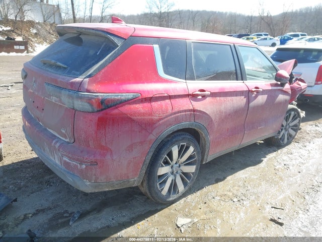 Aukcja sprzedaży 2025 Mitsubishi Outlander Se 2.5 S-awc, vin: JA4J4VA88SZ053550, numer aukcji: 44375811