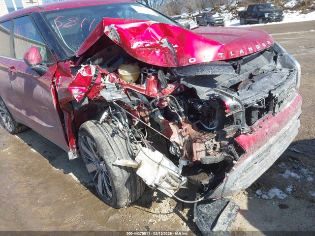 Aukcja sprzedaży 2025 Mitsubishi Outlander Se 2.5 S-awc, vin: JA4J4VA88SZ053550, numer aukcji: 44375811