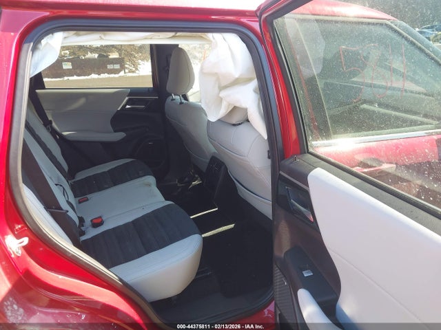 Aukcja sprzedaży 2025 Mitsubishi Outlander Se 2.5 S-awc, vin: JA4J4VA88SZ053550, numer aukcji: 44375811